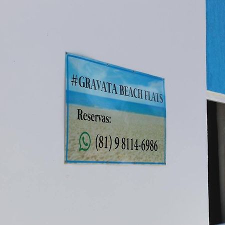 Gravata Beach Flats São José da Coroa Grande Exterior photo