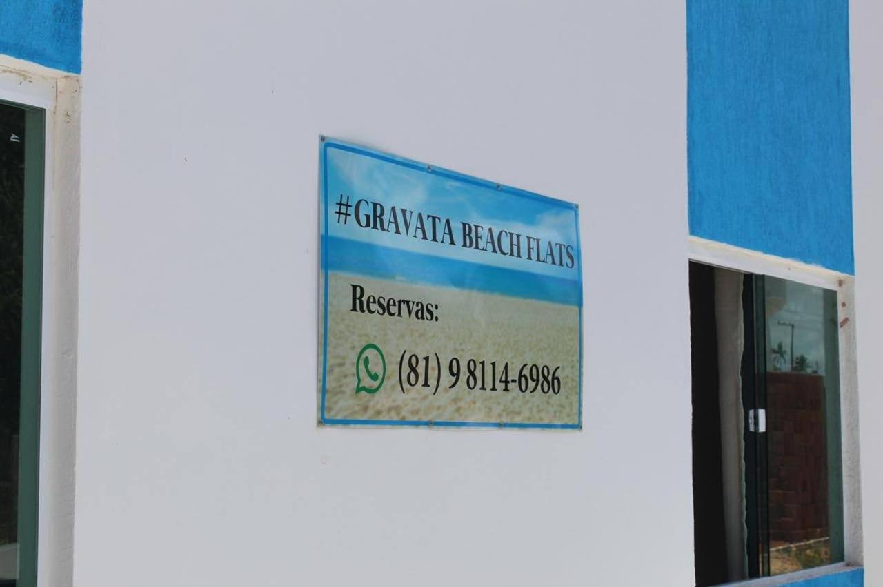 Gravata Beach Flats São José da Coroa Grande Exterior photo