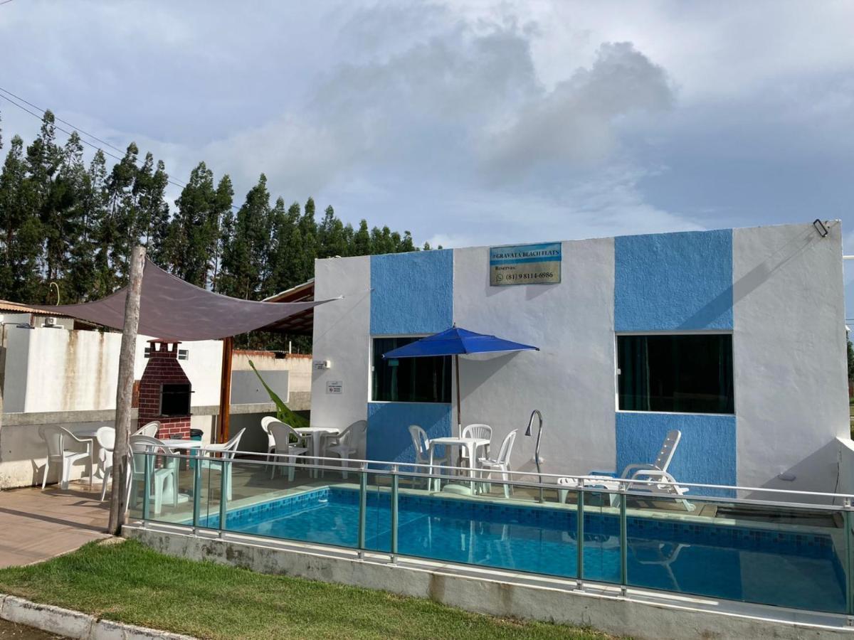Gravata Beach Flats São José da Coroa Grande Exterior photo
