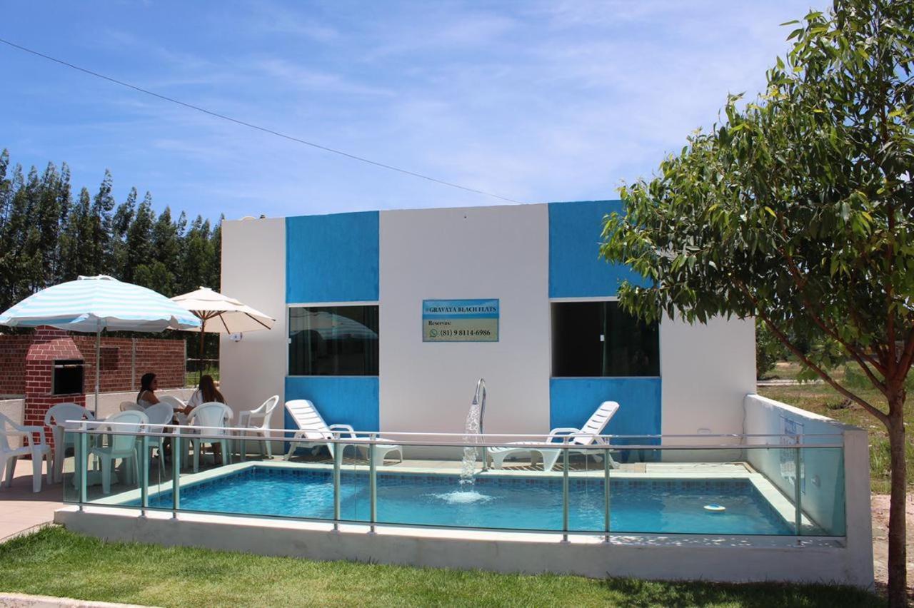 Gravata Beach Flats São José da Coroa Grande Exterior photo